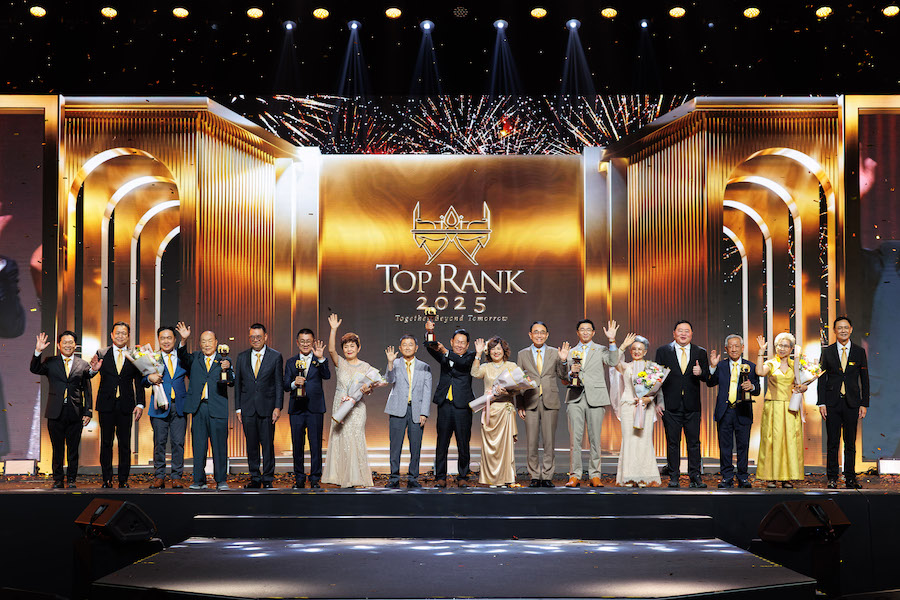 SCG เร่งเกมเสริมเครือข่ายจัดจำหน่าย ฉลองผู้แทนจำหน่ายยอดเยี่ยม ปี 2568